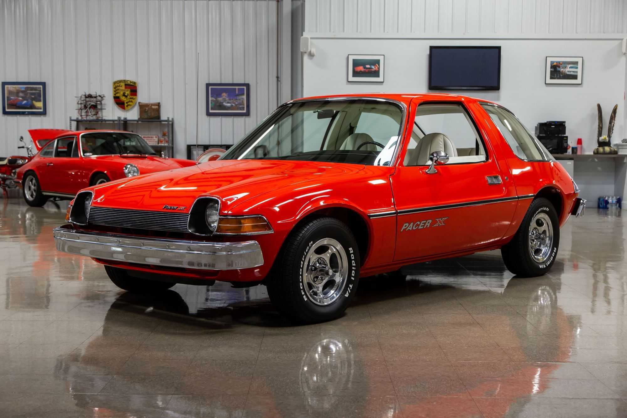 Amc pacer 1978 258 limited 101 л.с. - технические характеристики и расход топлива