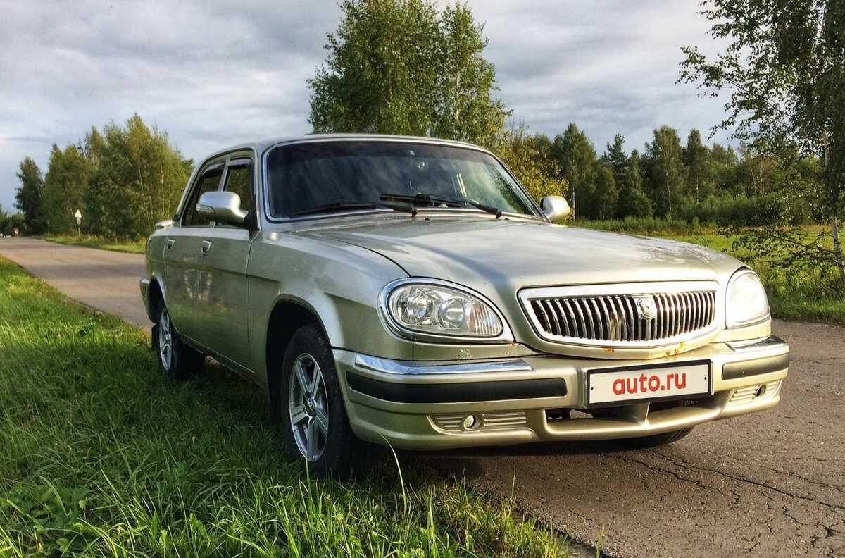 Волга 31105 2004-2009 полное описание, схемы, фото, технические характеристики