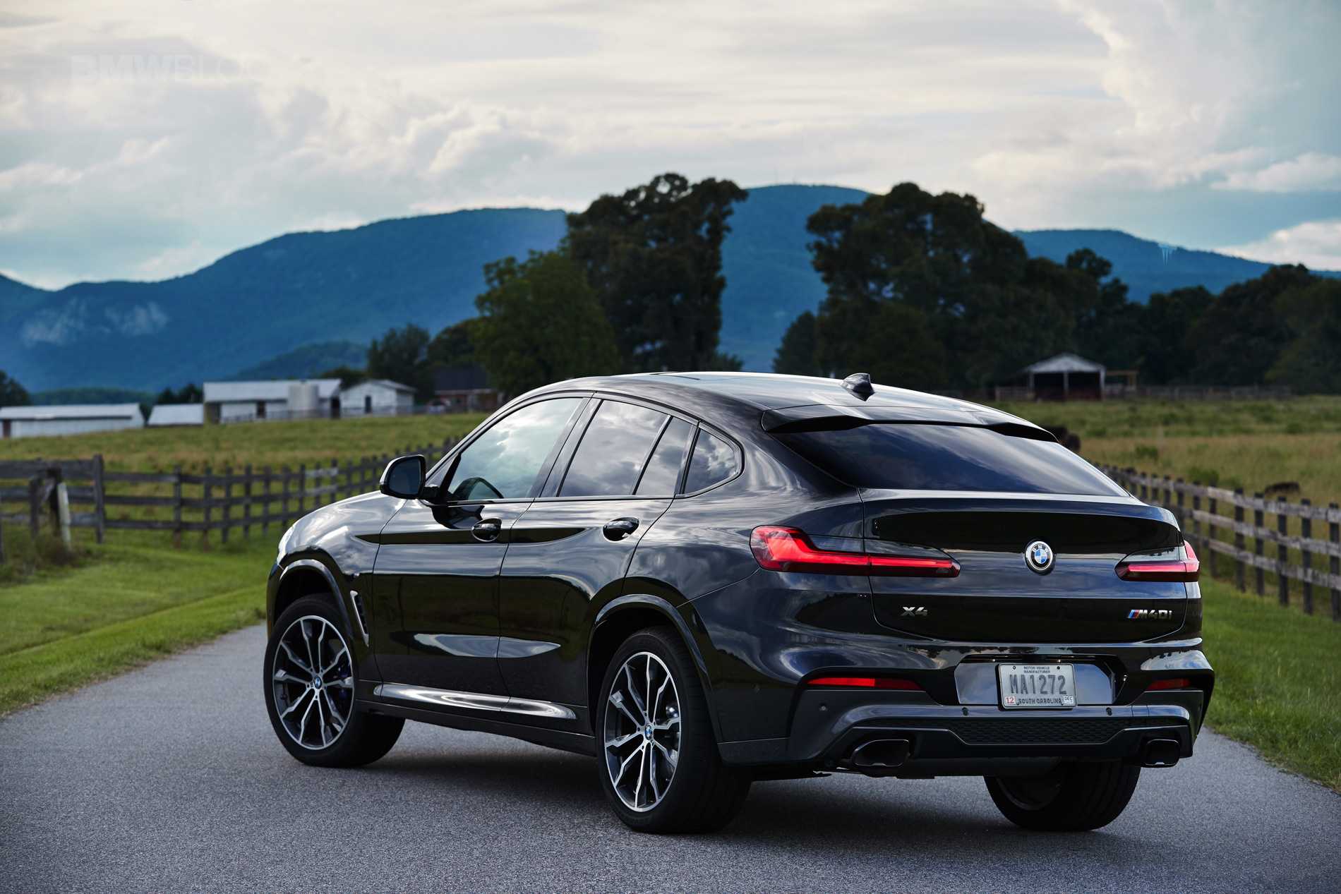 Bmw x4: поколения, кузова по годам, история модели и года выпуска, рестайлинг, характеристики, габариты, фото - carsweek