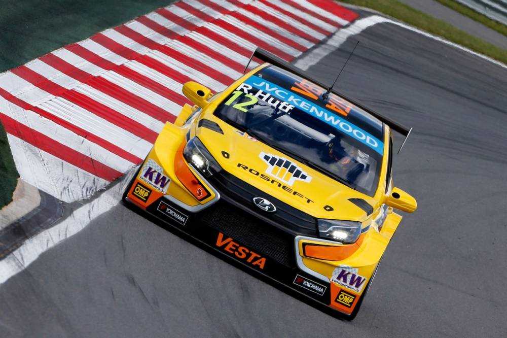 Lada vesta wtcc — обзор — журнал за рулем