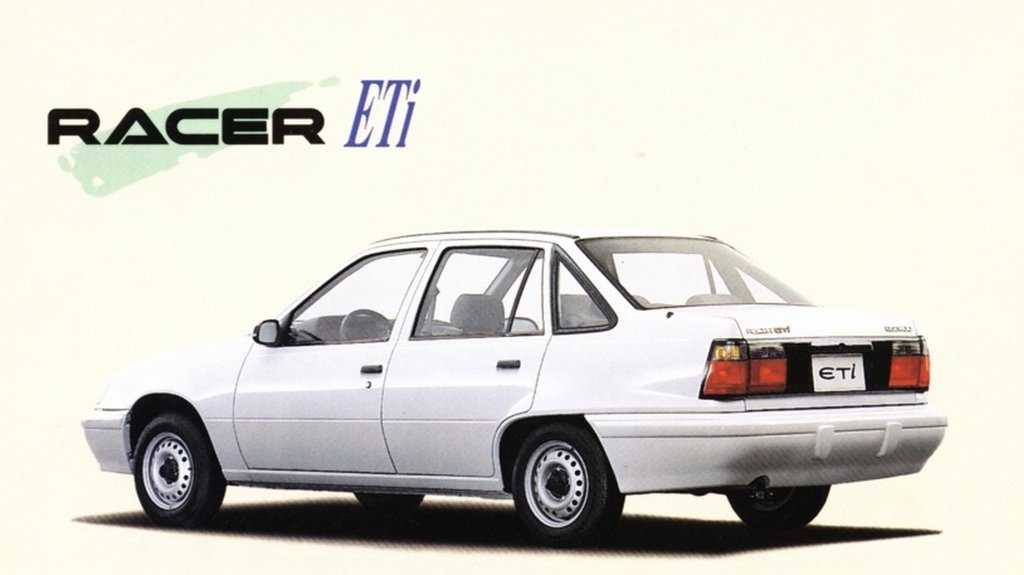 Daewoo racer википедия
