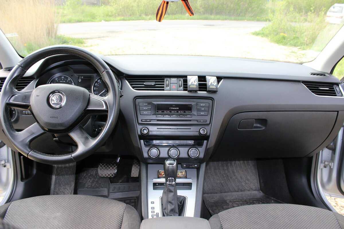 Skoda octavia: эволюция поколений