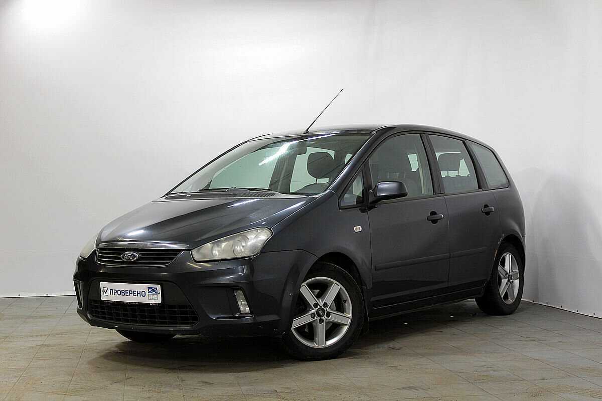 Ford c max (mk1) характеристики, двигатели, рестайлинг и комплектации