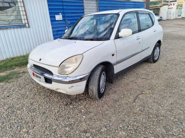 Модификации daihatsu storia