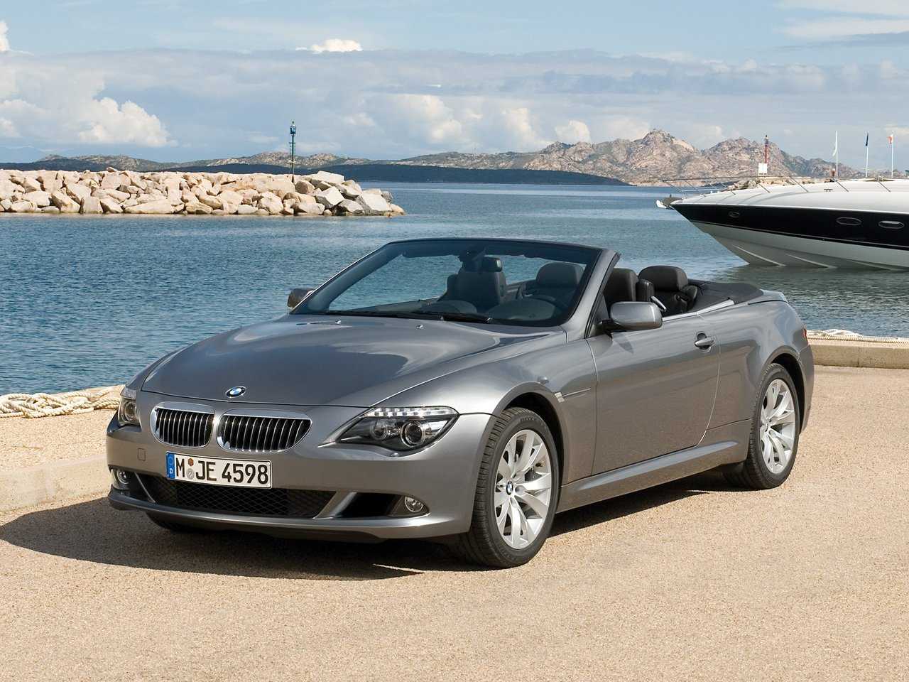 Bmw 6 серия