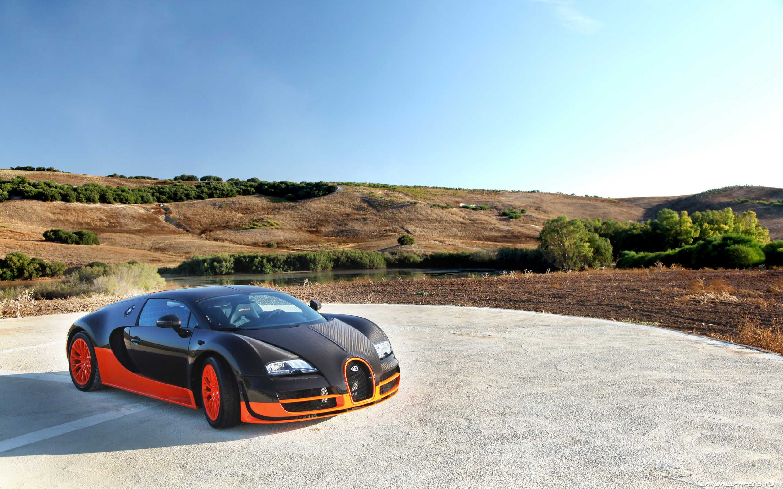 Bugatti veyron