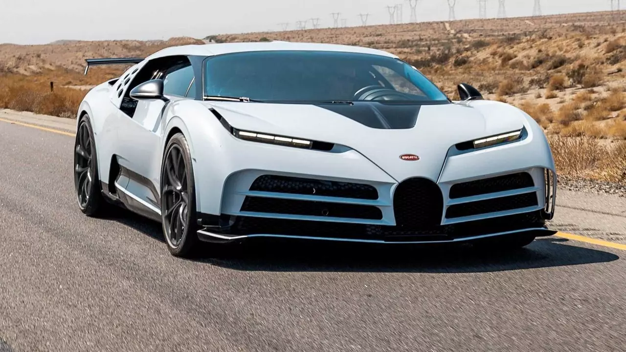 Luxurious and lavish: why a bugatti will cost you several million?