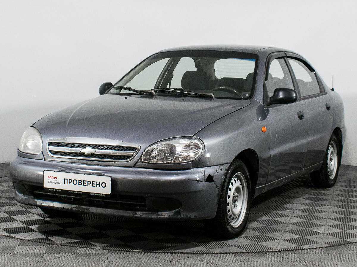 Дэу ланос и шевроле ланос - отличия - автопортал 100.ks.ua