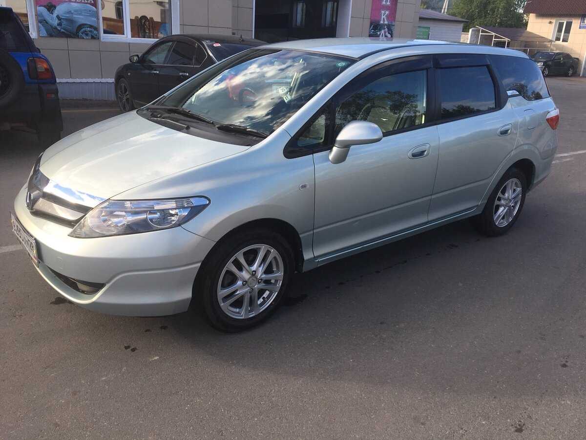 📊технические характеристики honda airwave 1.5 (110 л.с.) 2005, 2006, 2007, 2008, 2009, 2010
