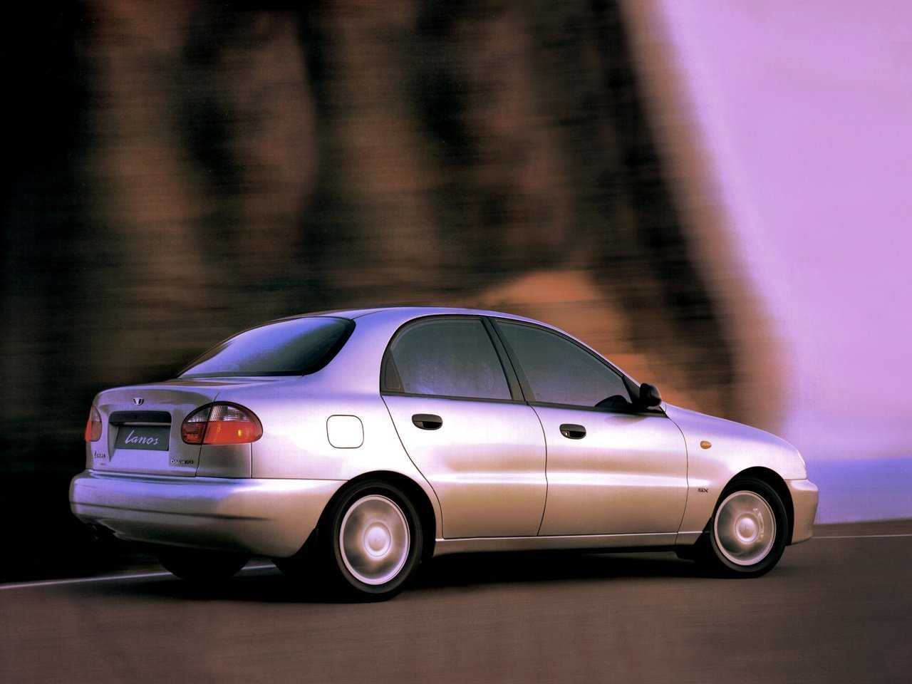 Тест драйв chevrolet lanos - корейцы бьют в “десятку” (lanos)