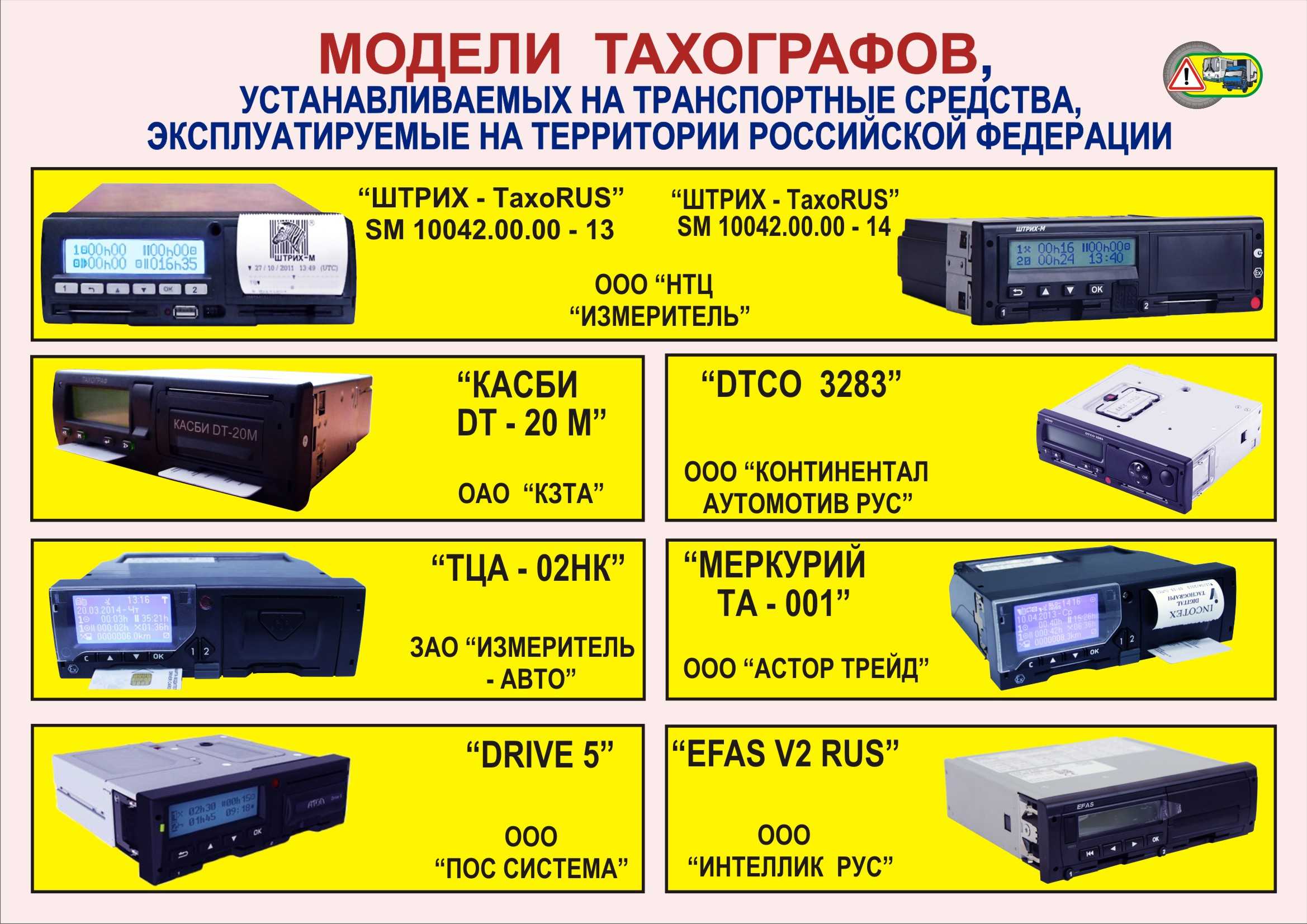 Рассмотрим новые нормативные документы, связанные с эксплуатацией тахографов, которые начинают действовать с 1 января 2021 года