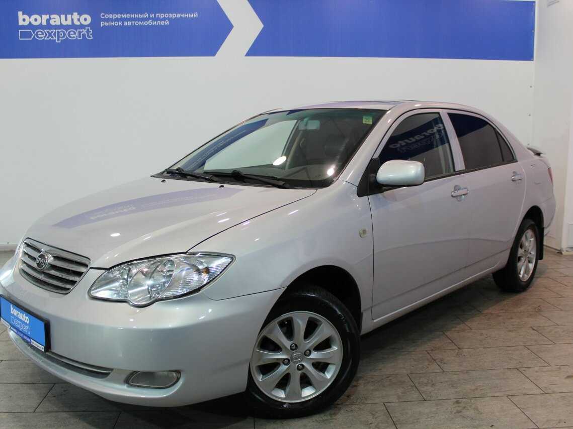 Все об автомобиле BYD G3: цены, характеристики, фотографии, подробная информация