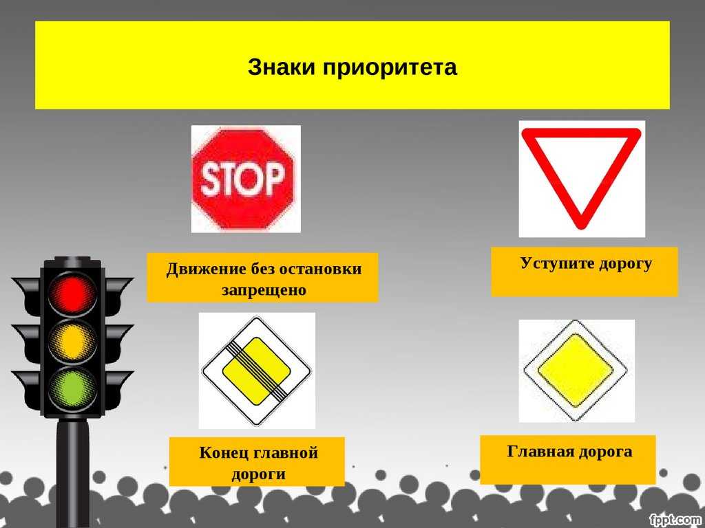 Раздел 6 пдд рф. сигналы светофора и регулировщика