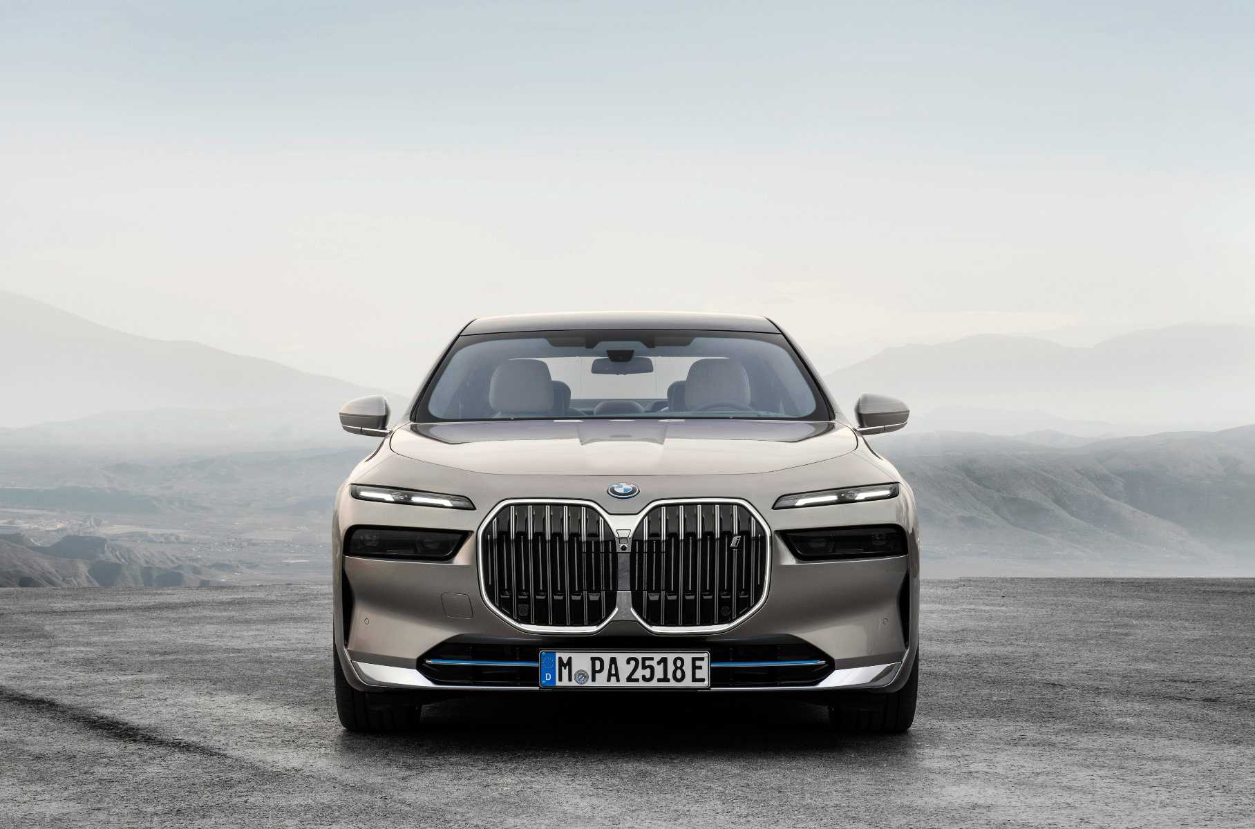 Обзор bmw x7 2023: новее, чем кажется
