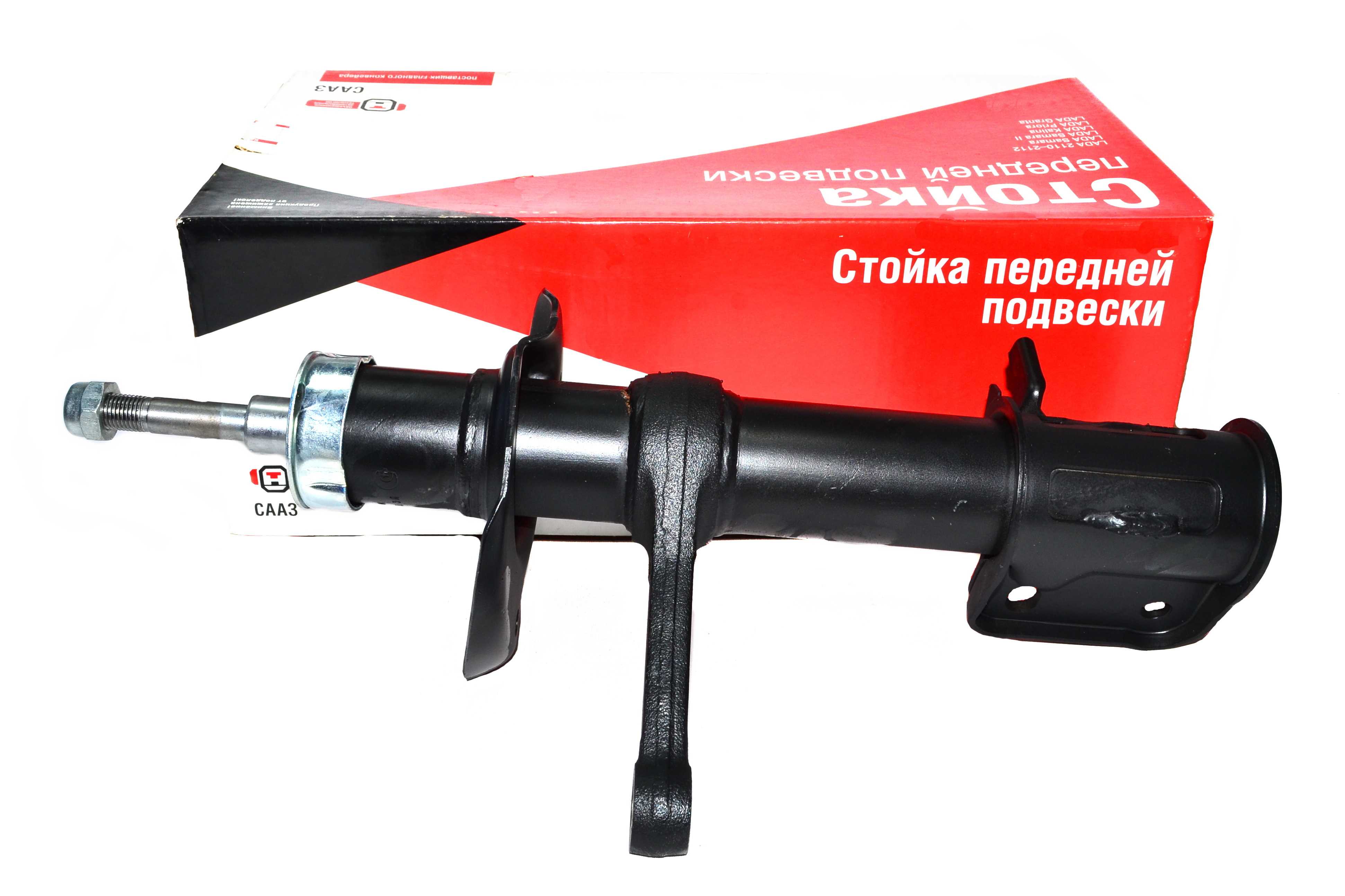 Какие стойки стоят на приоре с завода