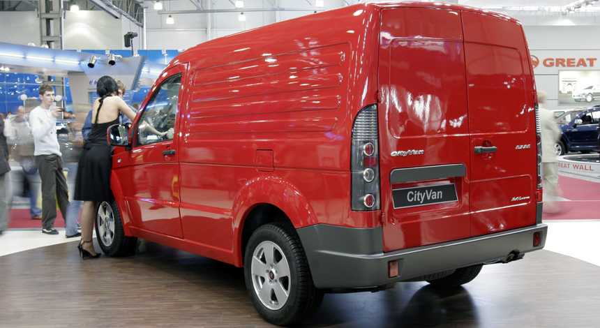 Газ 2332 – микрофургон газ 2332 cityvan: описание —  запчасти для уаз
