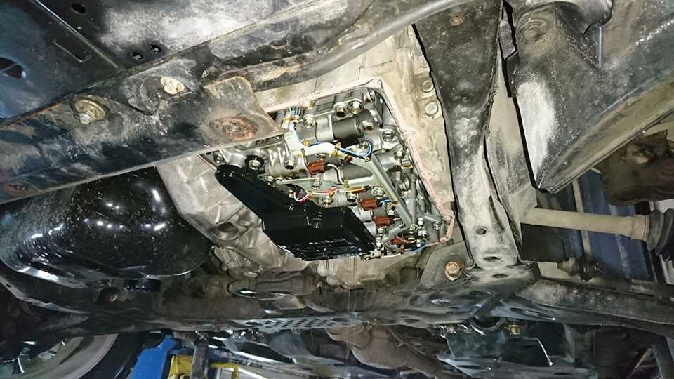 Характеристики и принципы работы автоматической кпп мазда сх-5