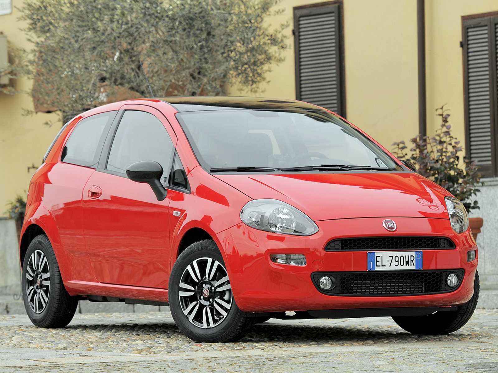Fiat punto i