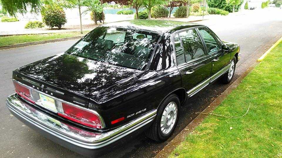 Отзывы владельцев buick park avenue