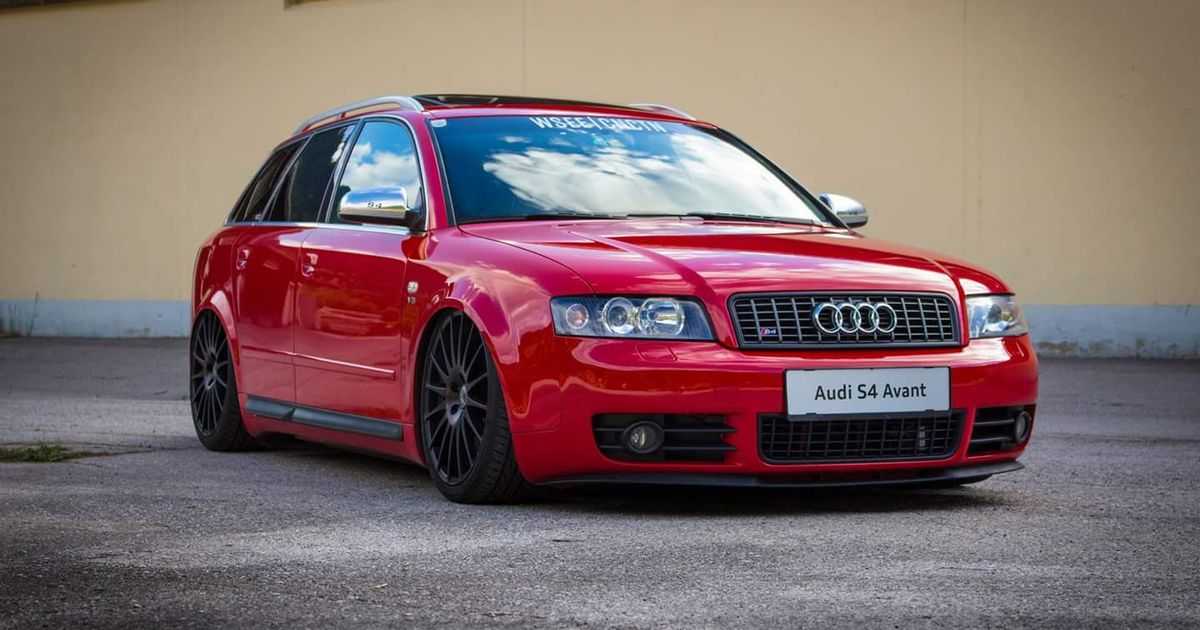 Audi s4 2017 - 2019 - вся информация про ауди с4 b9 поколения