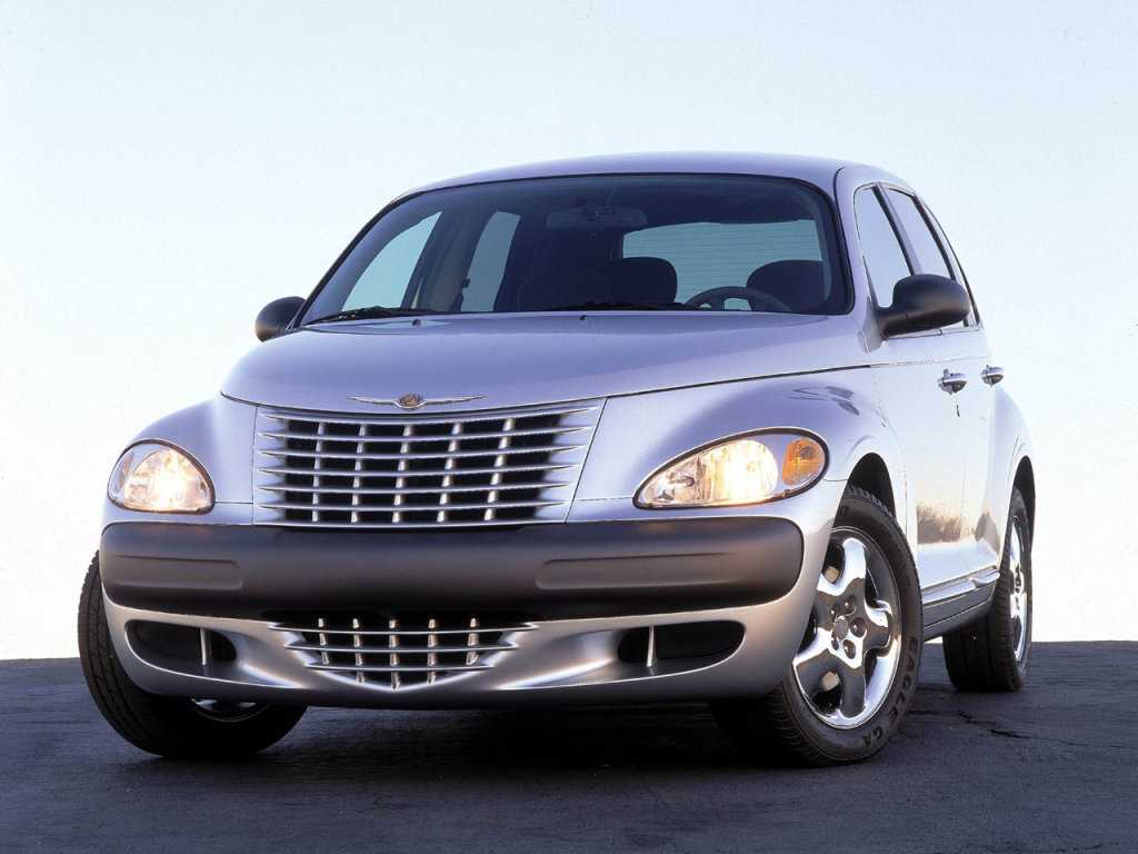 Chrysler: модельный ряд и характеристики