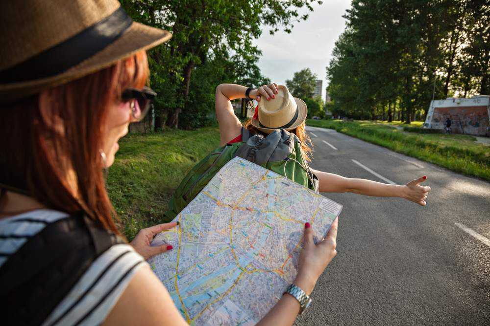 Hitchhikers