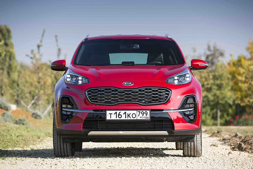 Kia sportage (ql) характеристики, двигатели, рестайлинг и комплектации