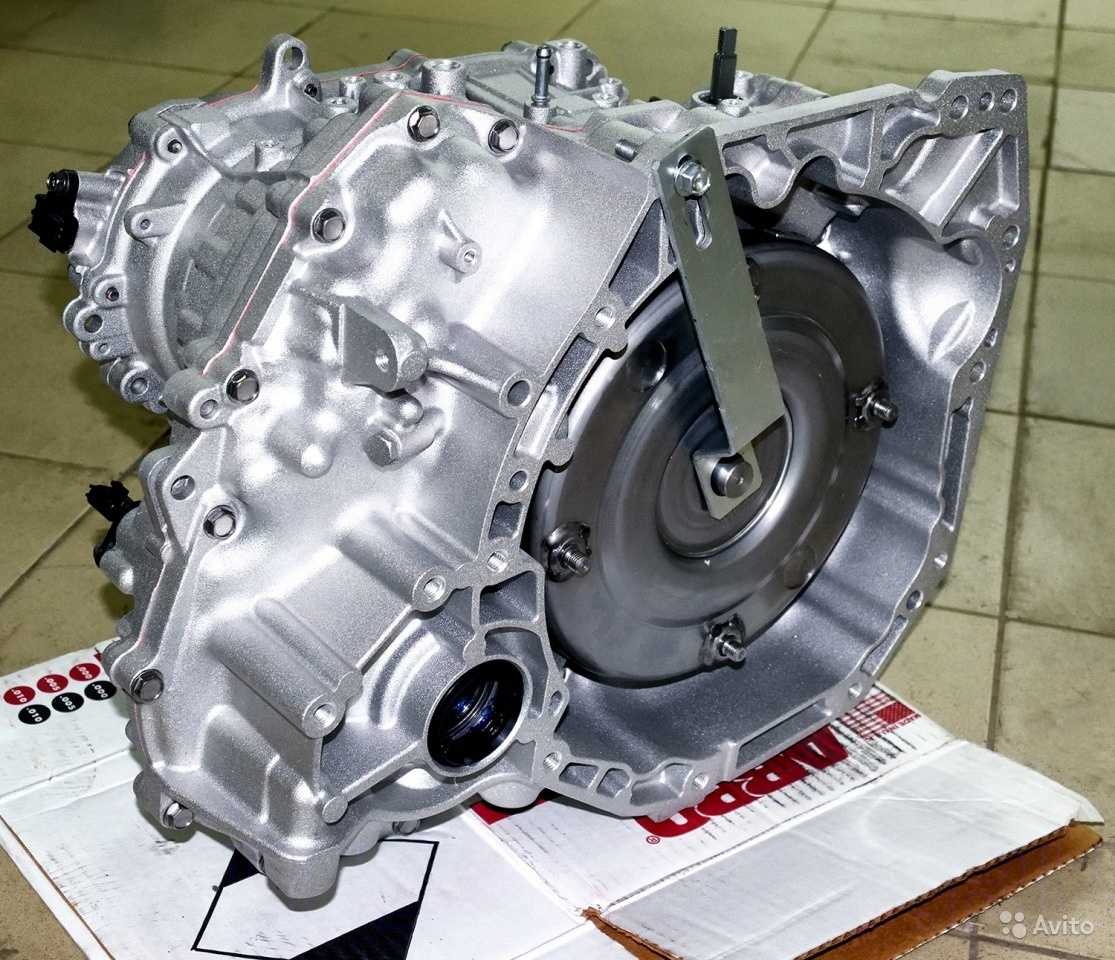 Коробка автомат для ниссан джук cvt