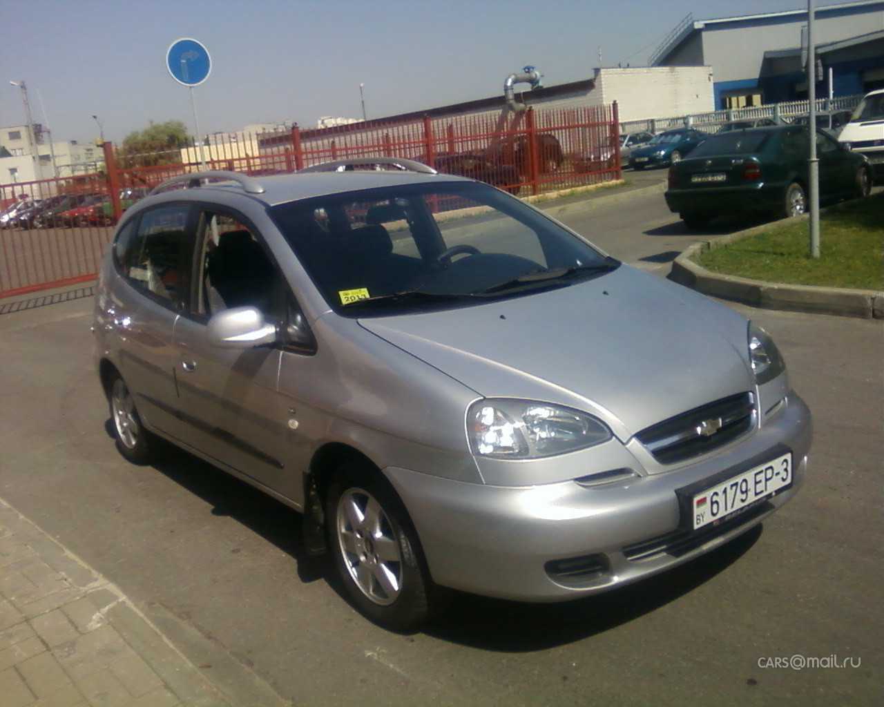 Отзывы владельцев chevrolet rezzo