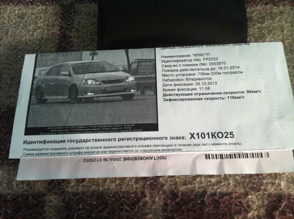 Особенности штрафов за фаркоп