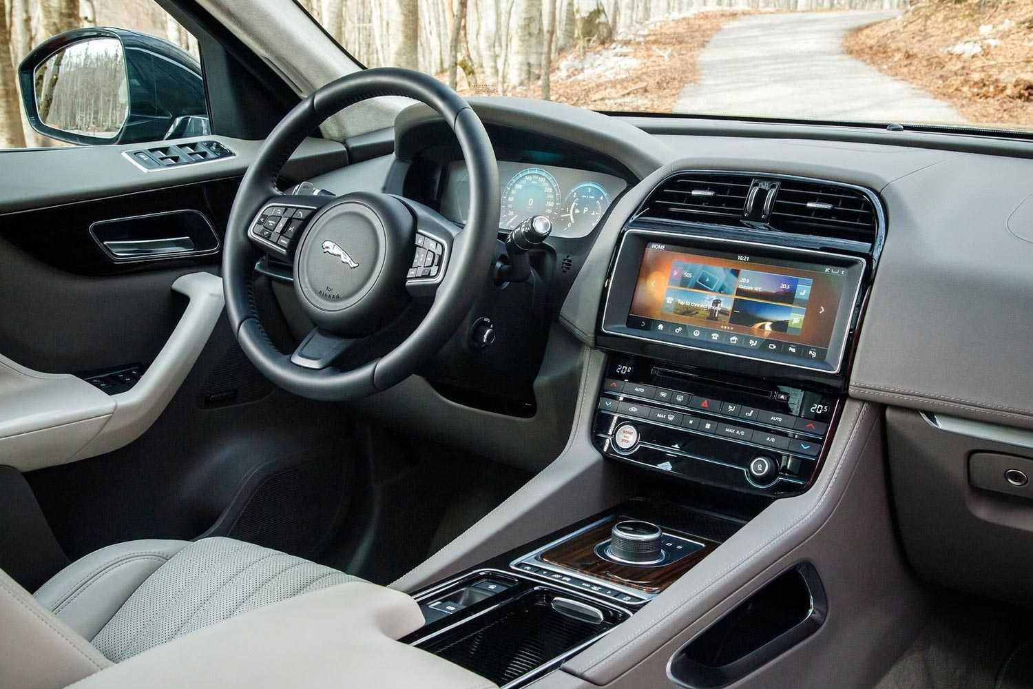 2023 jaguar xf: photos, specs & review - forbes wheels
