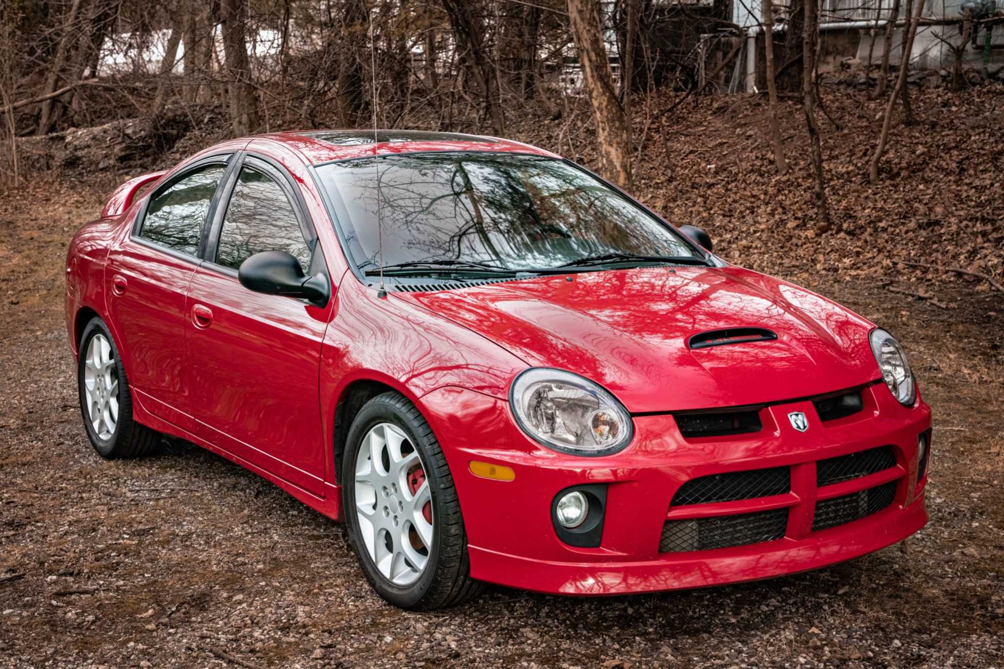 Dodge neon