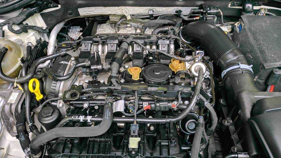Что означает аббревиатура «tsi» двигателей volkswagen