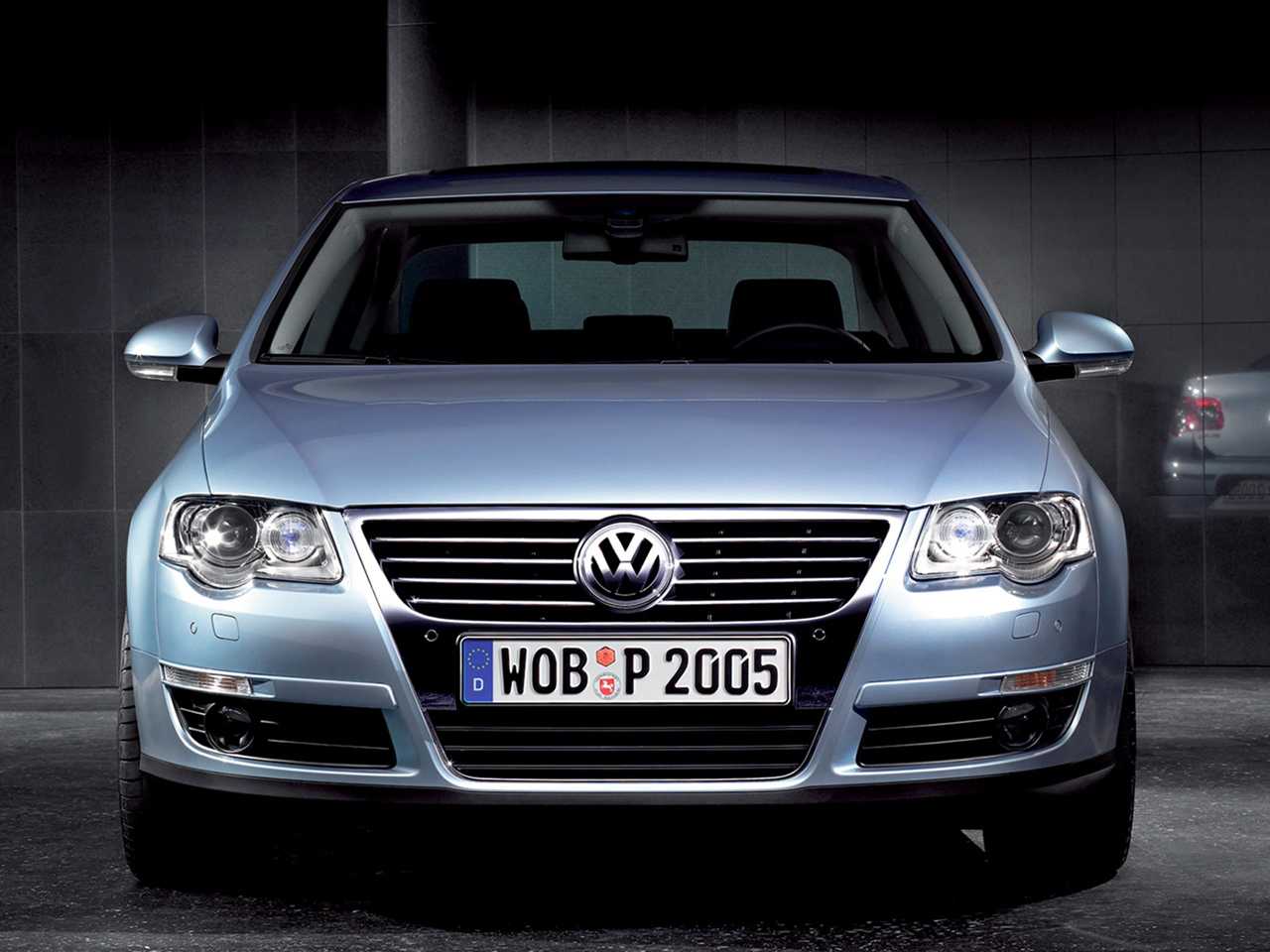 Das tatarstanvolkswagen passat b6 - описание, технические характеристики, фото