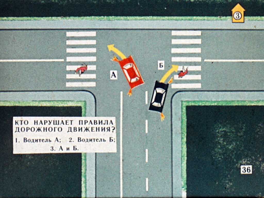 Выполнение разворота. часть 2
