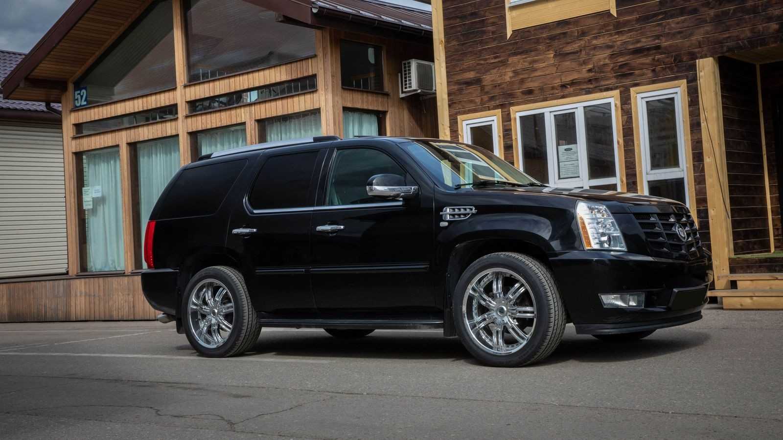 Cadillac escalade