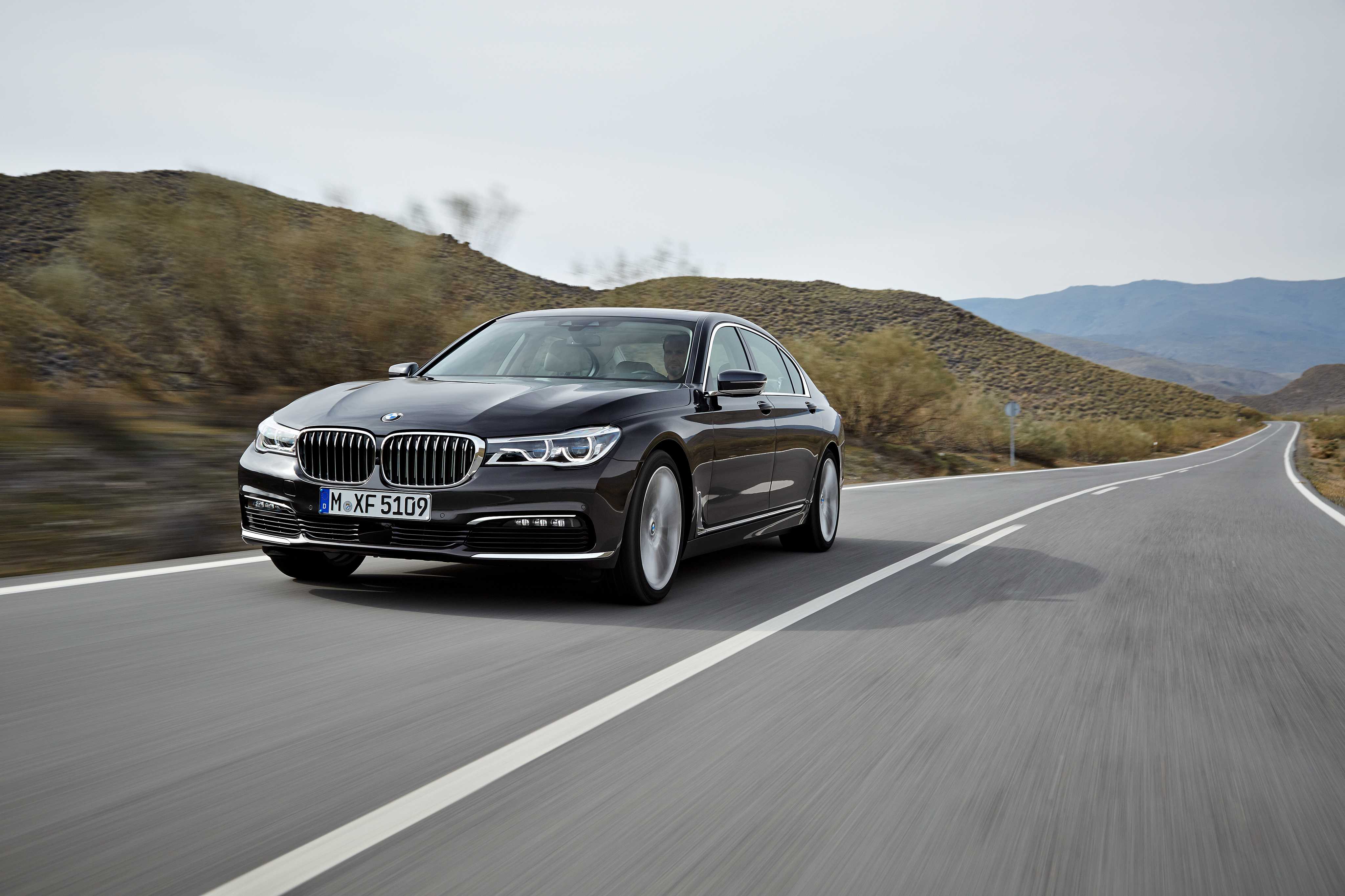 Все об автомобиле BMW 7 серия: цены, характеристики, фотографии, подробная информация