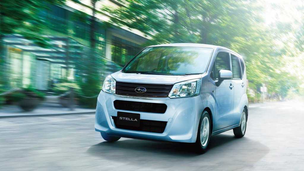Все об автомобиле Daihatsu Move: цены, характеристики, фотографии, подробная информация