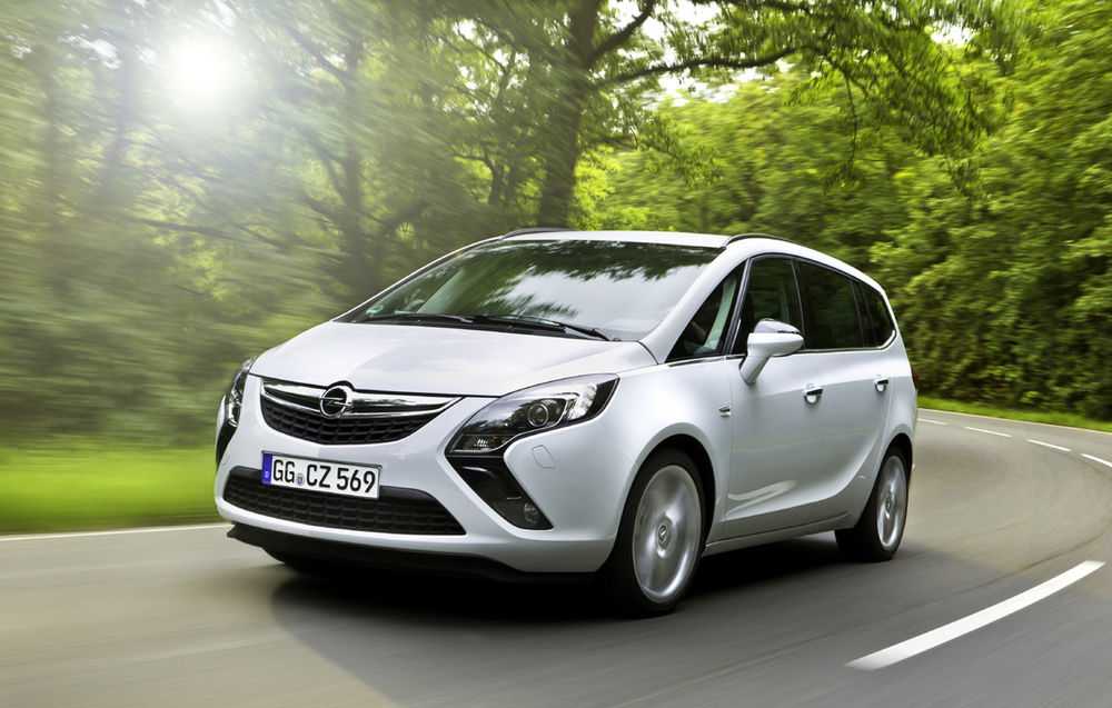 Opel zafira a, b, c: технические характеристики и описание моделей и их болячек