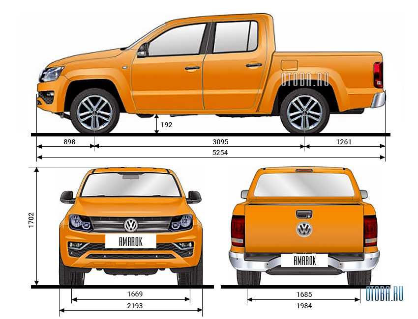 Немецкий пикап за 850 000 рублей: надежен ли подержанный volkswagen amarok? - авто с пробегом