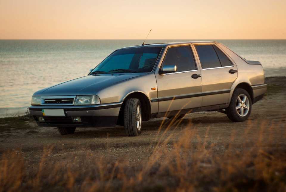 Модификации fiat croma i