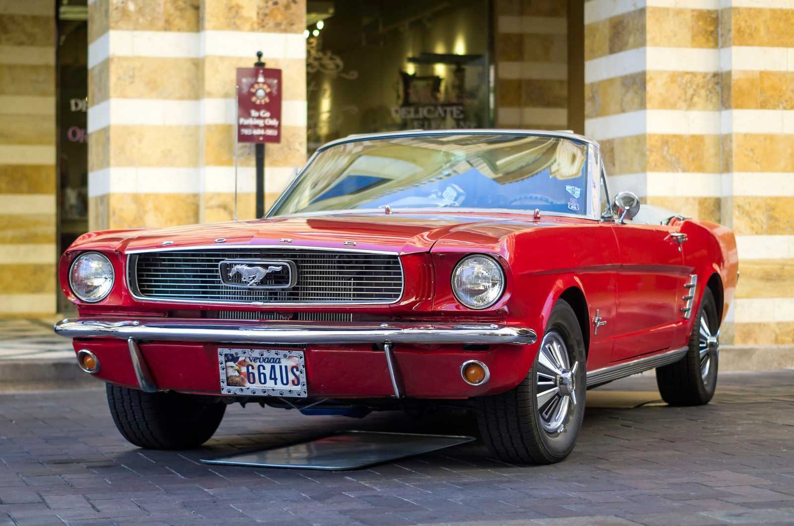 Все об автомобиле Ford Mustang: цены, характеристики, фотографии, подробная информация