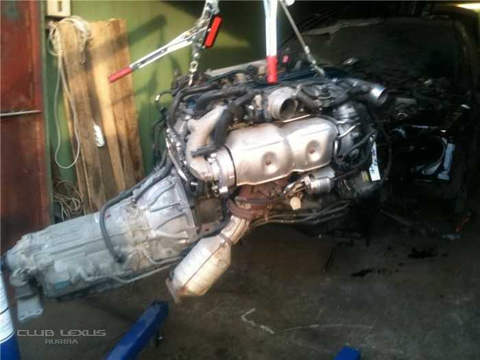 Скрещивание проводки toyota chaser 100. 1jz-ge vvti вместо 1g-fe