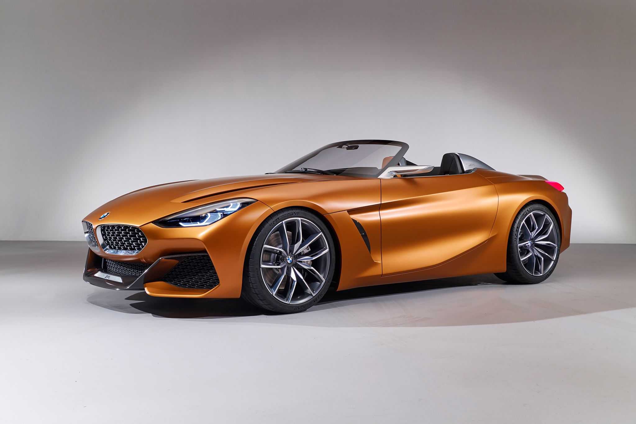 BMW z4 Roadster 2019