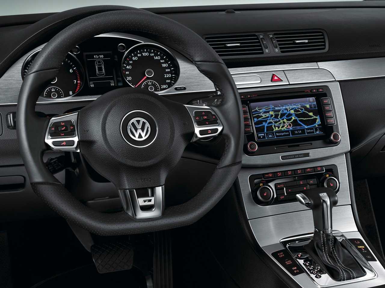 Volkswagen passat b7 - обзор модели, характеристики, фото