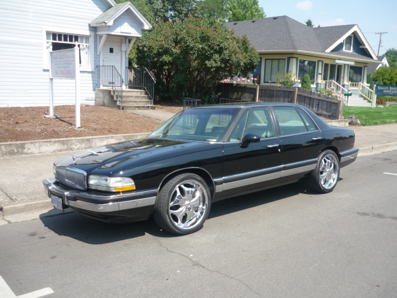 Buick park avenue