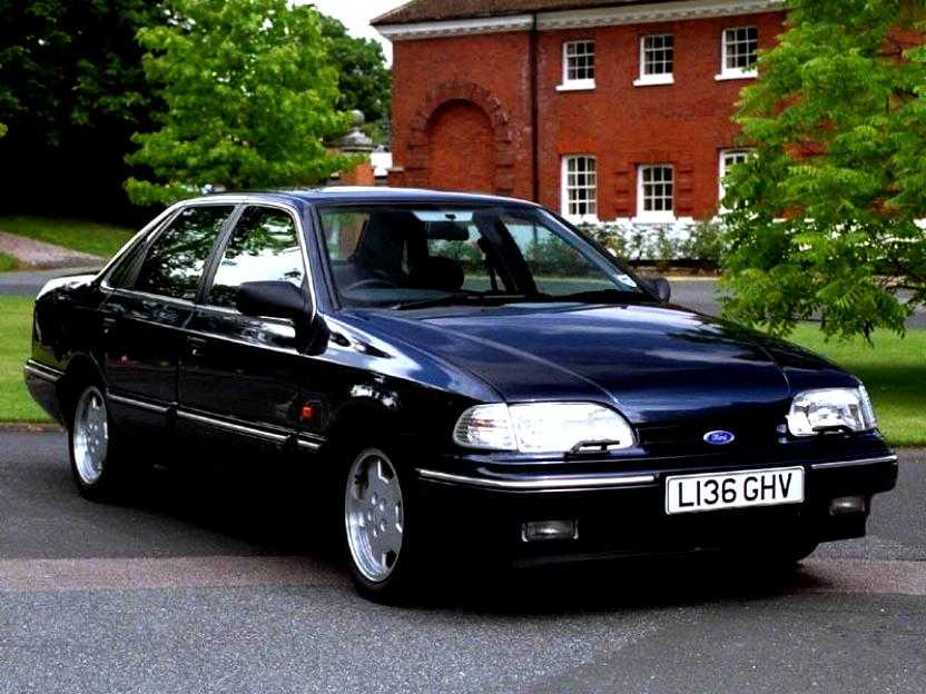 Ford scorpio i