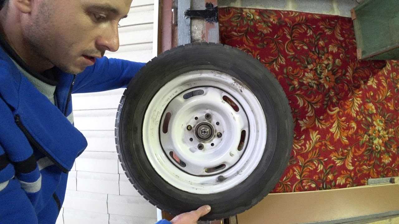 Балансировка колес – важный этап шиномонтажных работ на автосервисе – схема-авто – поделки для авто своими руками