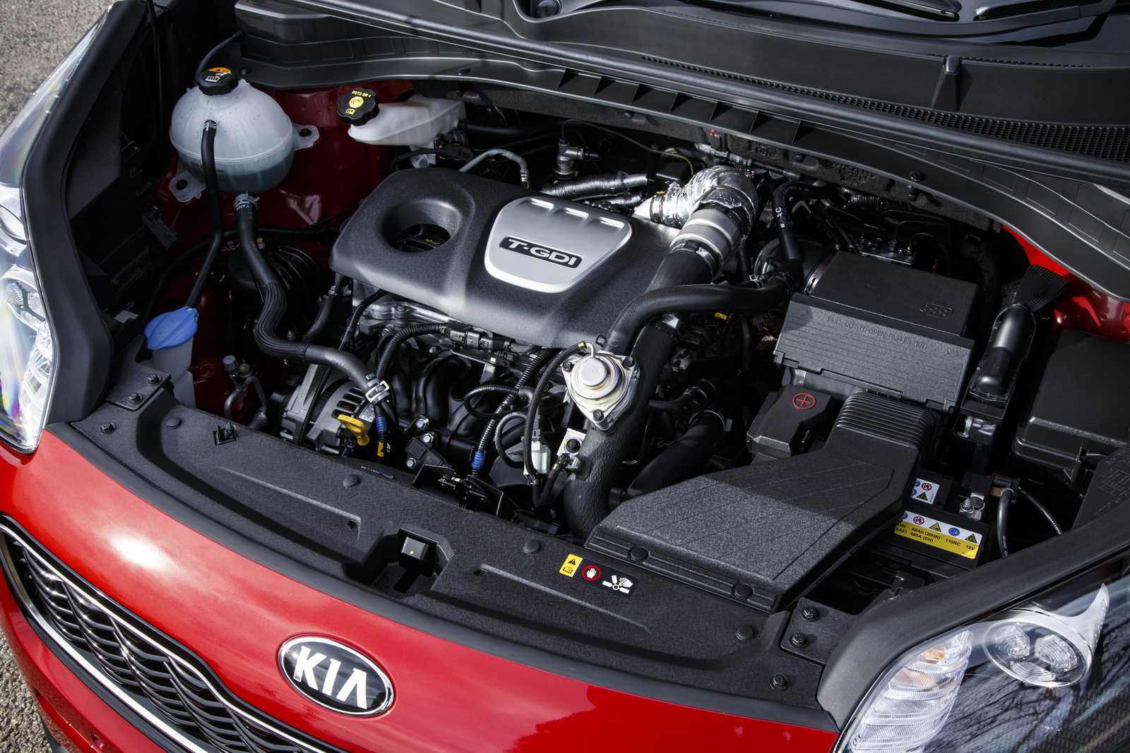 Технические характеристики kia ceed 1.6 at luxe