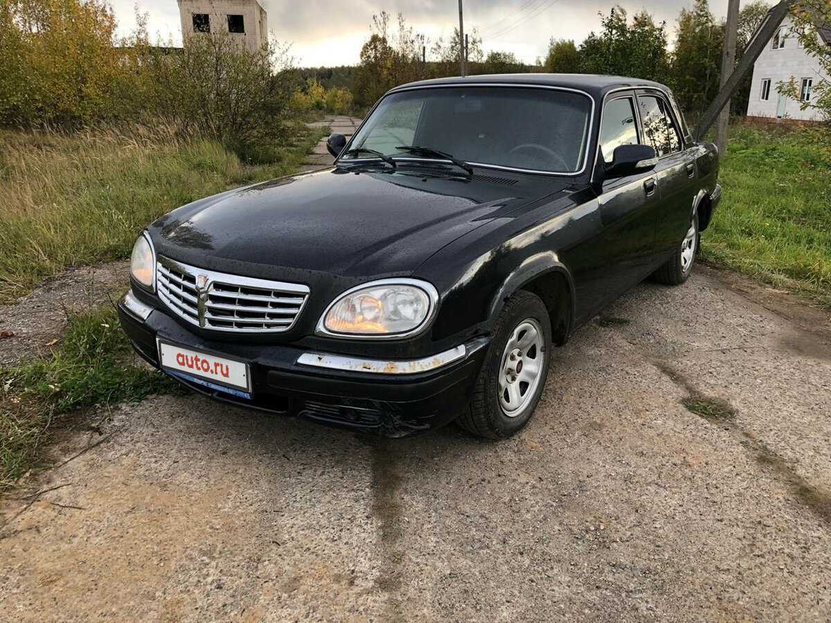 Газ 31105 Купить В Ярославль
